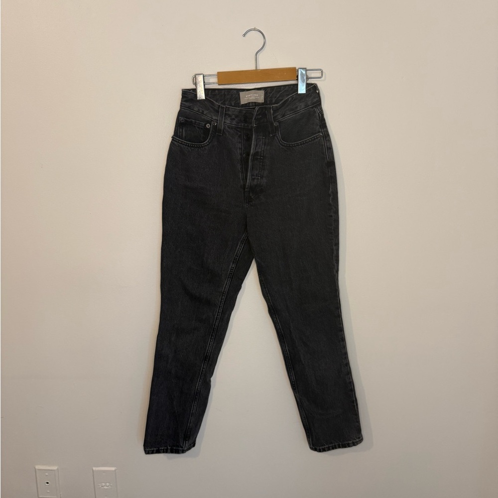 Everlane Curvy 90s Cheeky Straight Jean